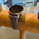 The whole fenix 6 family of watches.